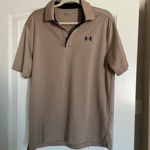 Under Armor Mens Polo shirt